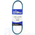 A & I Products Aramid Blue V-Belt (1/2" X 27" ) 12" x4" x0.5" A-A25K